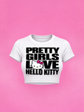 Pretty Kitty Tee 🎀