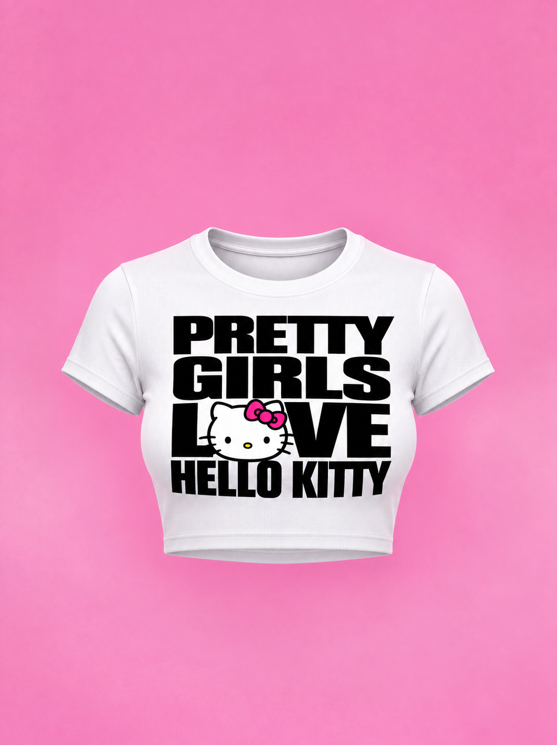 Pretty Kitty Tee 🎀